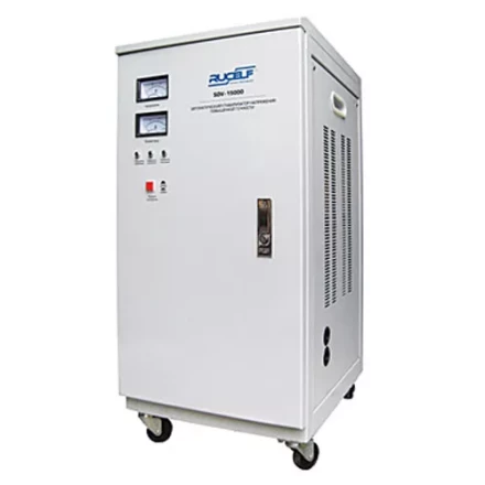 Электромеханический стабилизатор RUCELF SDV-15000 купить в Нижневартовске