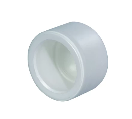 Заглушка PP-R 40 мм белая (50/500) 45573 купить в Нижневартовске