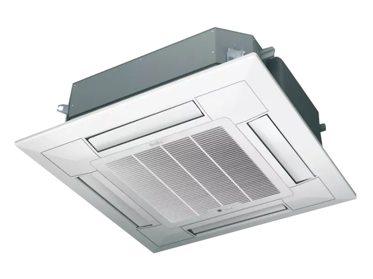 Комплект BALLU BLC_C-12HN1 (compact) полупромышленной сплит-системы, кассетного типа купить в Нижневартовске