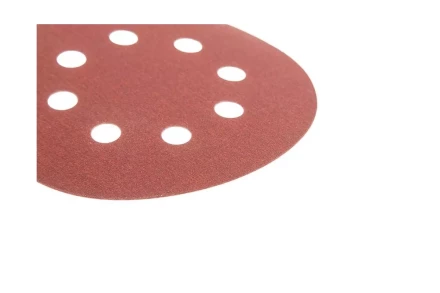 Круг шлиф. самосцепляющийся HAMMER 125мм P280 8отв. купить в Нижневартовске