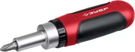 ЗУБР Мастер 29, 29 шт, набор: отвертка с насадками (25040) купить в Нижневартовске