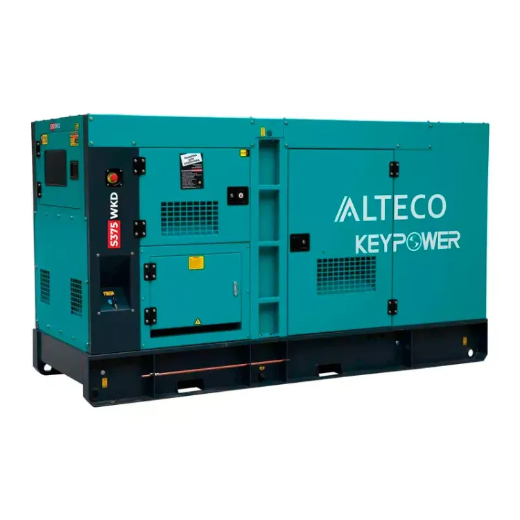 Дизельный генератор ALTECO S375 WKD 58748 купить в Нижневартовске