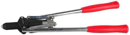 Заклепочник силовой двуручный, STAYER MaxPower "MS 500" 3114, для заклёпок d=3,2-4,8 мм из алюминия, стали, нерж стали, литой корпус 3114 купить в Нижневартовске