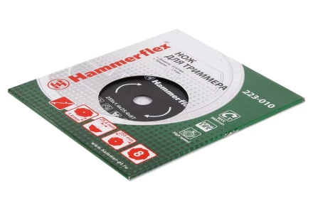 Нож для триммера HAMMER 223-010 купить в Нижневартовске