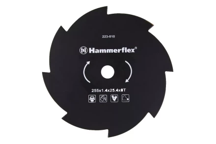 Нож для триммера HAMMER 223-010 купить в Нижневартовске
