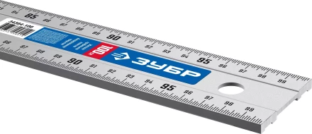 ЗУБР АПЛ, 1.0 м, усиленная алюминиевая линейка, Профессионал (34384-100) купить в Нижневартовске