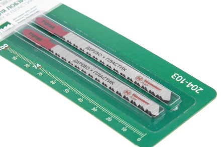 Пилки для лобзика HAMMER JG WD T101BR (2pcs) купить в Нижневартовске