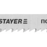Полотна STAYER "PROFI", T101B, для эл/лобзика, HCS, по дереву, ДСП, ДВП, EU-хвост., шаг 2,5мм, 75мм, 2шт 15990-2.5_z01 купить в Нижневартовске