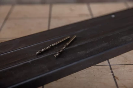 Сверло по металлу HAMMER Ф4х75мм (DR CO 4,00мм*75мм) купить в Нижневартовске