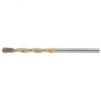 Сверло по бетону улучшенное пылеудаление 5 х 85 мм цилиндрический хвостовик СИБРТЕХ 708057 купить в Нижневартовске