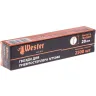 Гвозди для степлера WESTER 826-014 1 х 1.25 х 20 мм 2500 шт. купить в Нижневартовске