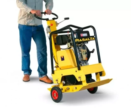 Виброплита Masalta MSH160-4 бензиновая купить в Нижневартовске