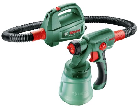 Краскораспылитель электрический Bosch PFS1000 купить в Нижневартовске