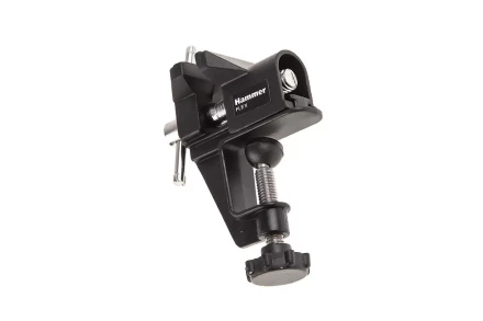 Тиски слесарные HAMMER TS40 на струбцине купить в Нижневартовске