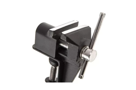 Тиски слесарные HAMMER TS40 на струбцине купить в Нижневартовске