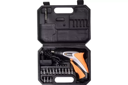 Аккумуляторная отвертка Вихрь ОА-3,6-К 72/14/10 купить в Нижневартовске