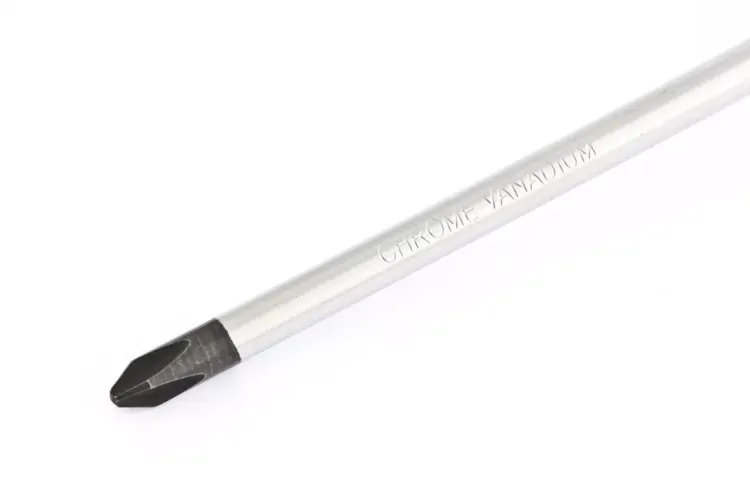 Отвертка Fusion Ph2 х 150 мм CrV 3-х компонентная рукоятка anti slip MTX 114439 купить в Нижневартовске