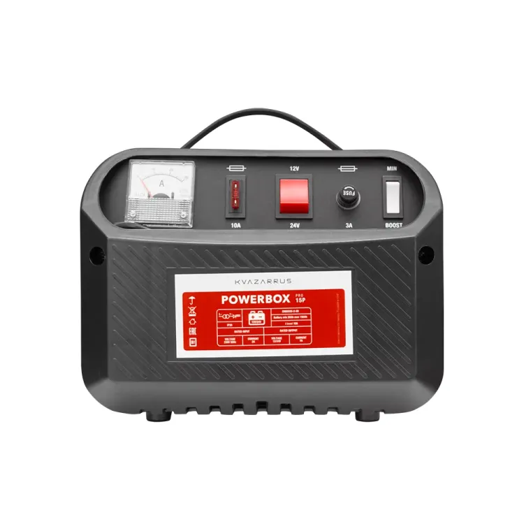 Зарядное устройство KVAZARRUS PowerBox 15P FoxWeld купить в Нижневартовске