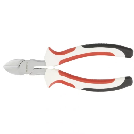 Бокорезы White Nickel 160 мм никелированные трехкомпонентные рукоятки MATRIX 17535 купить в Нижневартовске