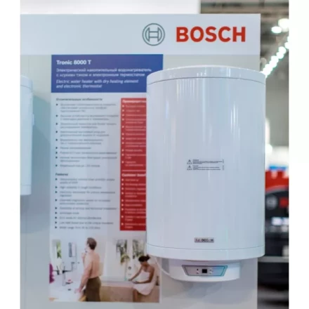 Водонагреватель накопительный  Bosch Tronic 8000T ES 120 5 2000W BO H1X-EDWRB (7.736.503.149) купить в Нижневартовске