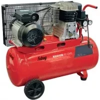 Компрессор масляный поршневой ременной  B2800B/50 СМ3 FUBAG купить в Нижневартовске