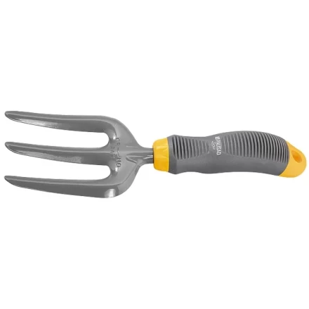 Вилка посадочная 3-зубая двухкомпонентная рукоятка PALISAD LUXE 62053 купить в Нижневартовске