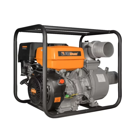 Мотопомпа бензиновая FoxWeld 1500W100 FoxWeld купить в Нижневартовске