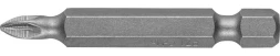 ЗУБР 2 шт, PZ1, 50 мм, кованые биты (26003-1-50-2)