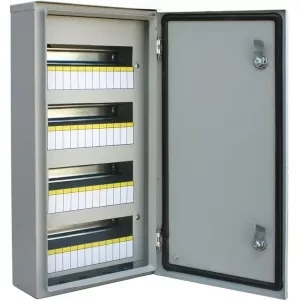 Щит распределительный навесной ЩРН-48 IP54 (600х300х120) RUCELF купить в Нижневартовске
