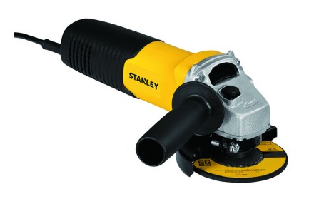 Малая углошлифовальная машина УШМ STGS 7125-RU STANLEY купить в Нижневартовске