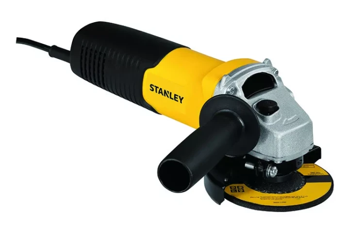 Малая углошлифовальная машина УШМ STGS 7125-RU STANLEY купить в Нижневартовске