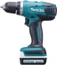 Аккумуляторная дрель -шуруповерт Makita DF347DWE купить в Нижневартовске