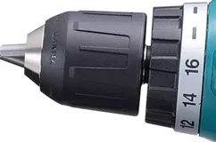Аккумуляторная дрель -шуруповерт Makita DF347DWE купить в Нижневартовске