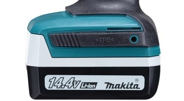 Аккумуляторная дрель -шуруповерт Makita DF347DWE купить в Нижневартовске