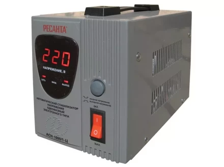 Стабилизатор Ресанта АСН-1000 Н/1-Ц купить в Нижневартовске