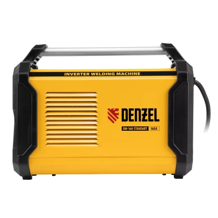 Аппарат инвертор. дуговой сварки DM-160 Standart, 160 А, ПВ 60%// Denzel 94323 купить в Нижневартовске