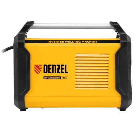 Аппарат инвертор. дуговой сварки DM-160 Standart, 160 А, ПВ 60%// Denzel 94323 купить в Нижневартовске