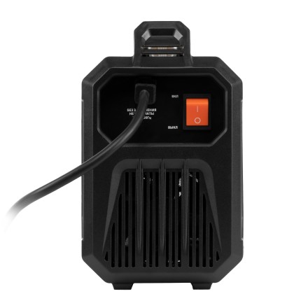Аппарат инвертор. дуговой сварки DM-160 Standart, 160 А, ПВ 60%// Denzel 94323 купить в Нижневартовске