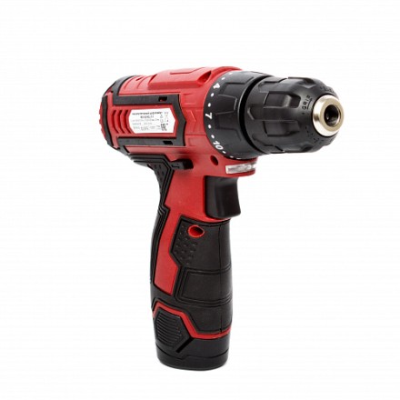 Дрель аккумуляторная RD-SD10L/1-1 RedVerg купить в Нижневартовске