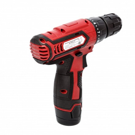 Дрель аккумуляторная RD-SD10L/1-1 RedVerg купить в Нижневартовске