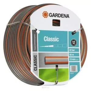 Шланг Classic 13 мм (1/2"), 50 м  GARDENA купить в Нижневартовске