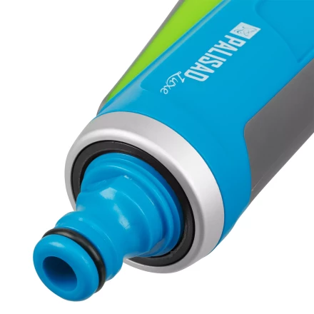 Пистолет-распылитель Palisad 65800, 8 режимов, регулируемый, металлический, с курком, Luxe купить в Нижневартовске