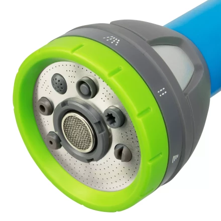 Пистолет-распылитель Palisad 65800, 8 режимов, регулируемый, металлический, с курком, Luxe купить в Нижневартовске