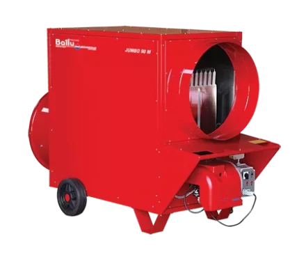 Газовая тепловая пушка BALLU JUMBO 150 T/C LPG купить в Нижневартовске