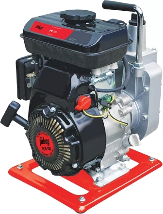 Мотопомпа для чистой воды PG 300 Fubag купить в Нижневартовске