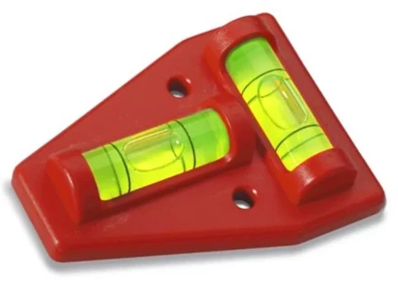 Уровень тип  2D крестовой  выверка 2х поверхностей  07804 STABILA купить в Нижневартовске