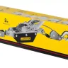 Лебедка STAYER "MAXPull" рычажная, тросовая, 4т/3м 4310-4 купить в Нижневартовске