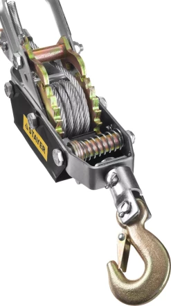Лебедка STAYER "MAXPull" рычажная, тросовая, 4т/3м 4310-4 купить в Нижневартовске