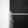 Бур по бетону Denzel, 10 x 460 мм, двойная спираль, три пылеотводящие кромки, 705020 купить в Нижневартовске