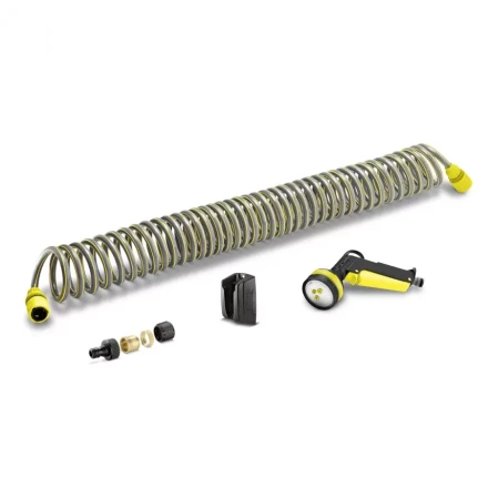 Спиральный шланг, "растягиваясь" на 10 метров KARCHER купить в Нижневартовске